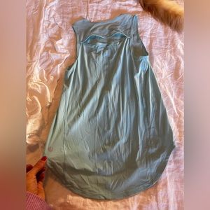 Lululemon sculpt tank (4)